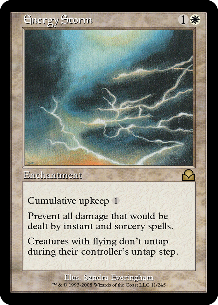 Energy Storm  [Masters Edition II]