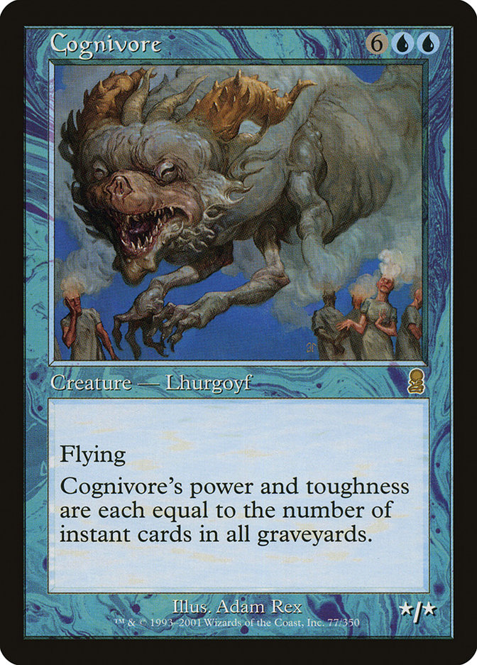 Cognivore [Odyssey] Foil