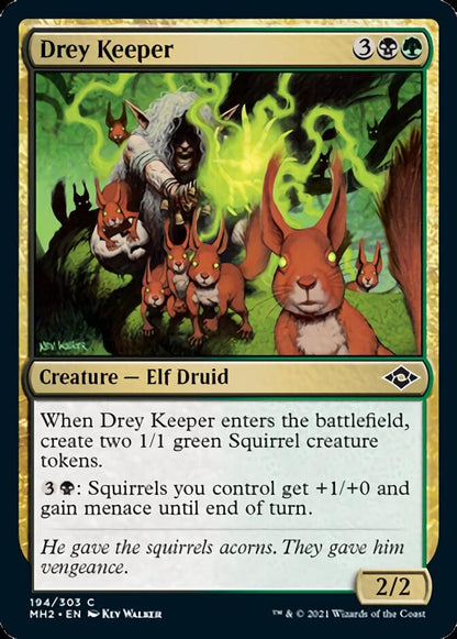 Drey Keeper [Modern Horizons 2] Foil