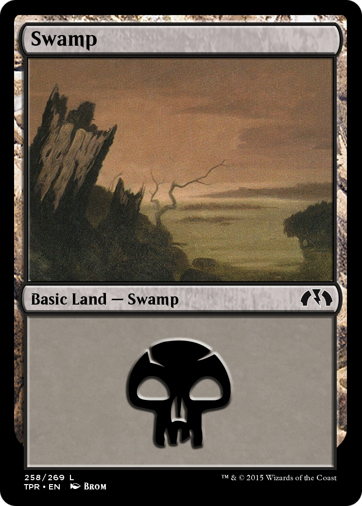 Swamp  [Tempest Remastered]