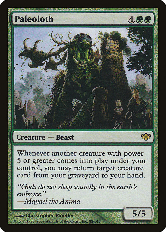 Paleoloth [Conflux] Foil