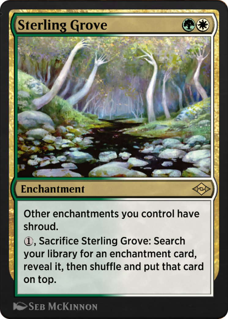 Sterling Grove  [Jumpstart: Historic Horizons]