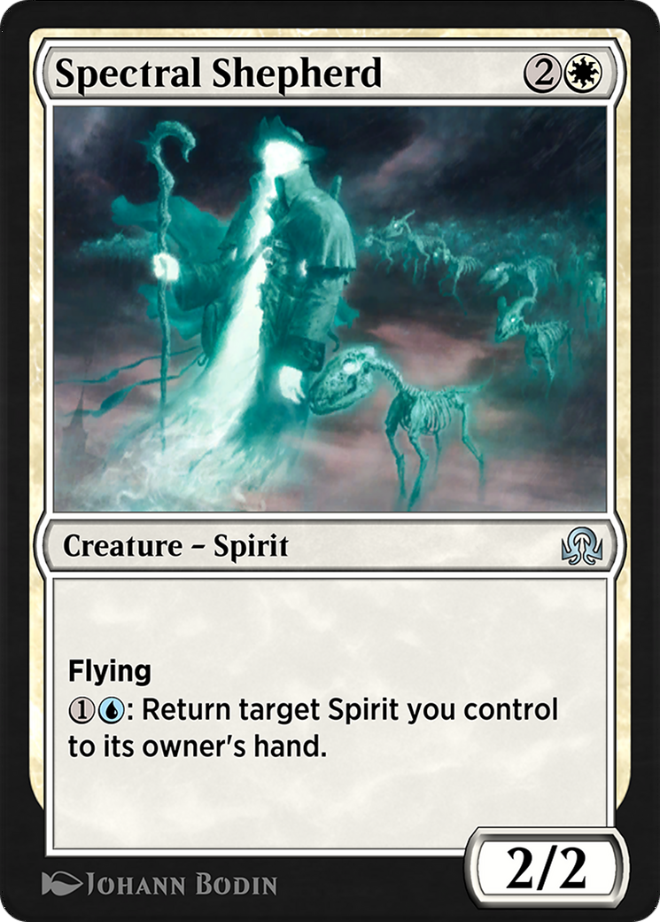 Spectral Shepherd  [Shadows over Innistrad Remastered]