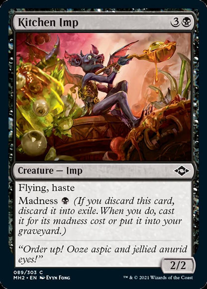 Kitchen Imp [Modern Horizons 2] Foil