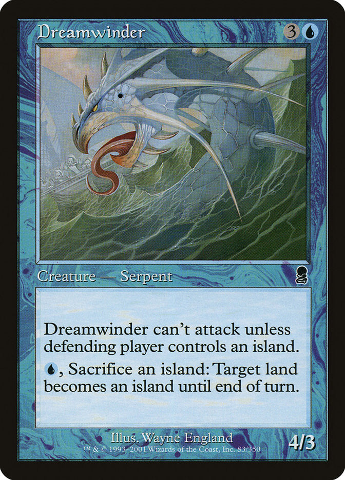 Dreamwinder [Odyssey] Foil