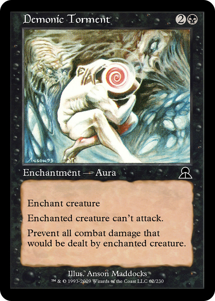 Demonic Torment  [Masters Edition III]