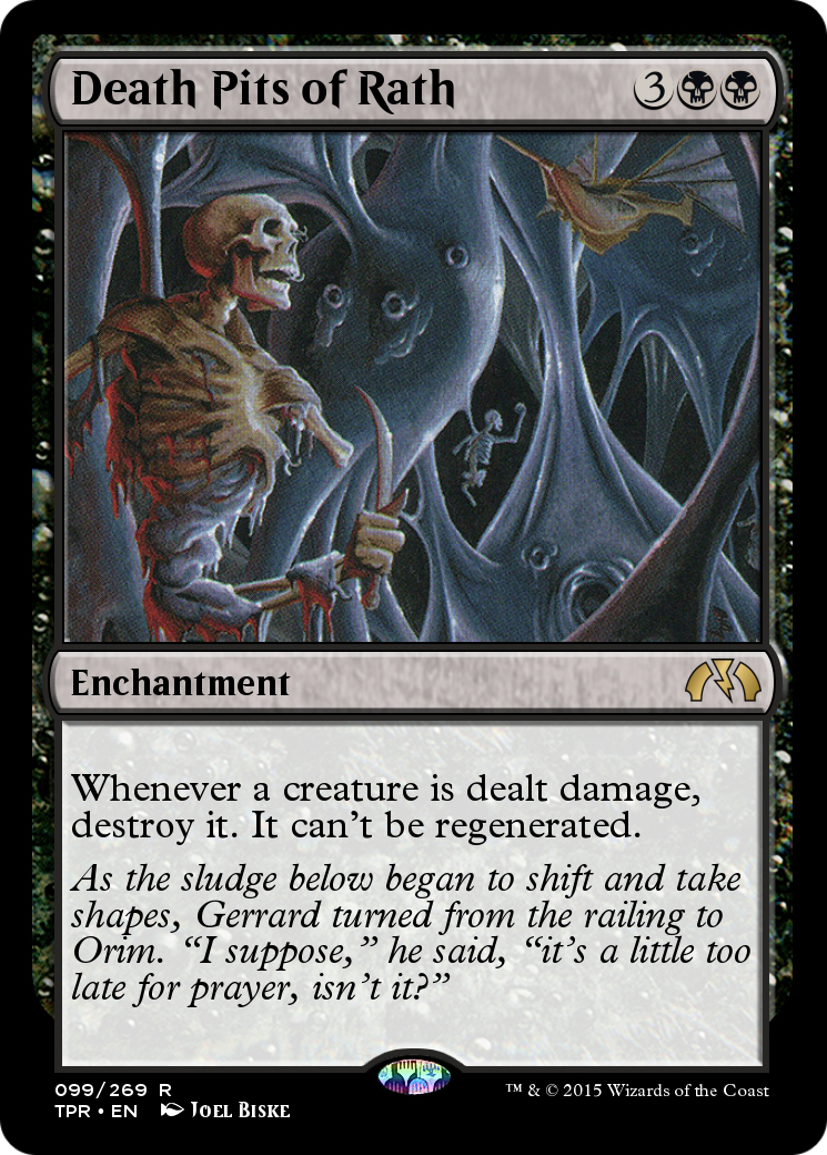 Death Pits of Rath  [Tempest Remastered]