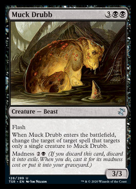 Muck Drubb [Time Spiral Remastered] Foil