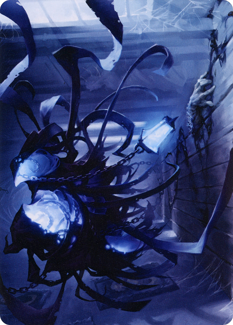 Spectral Adversary // Spectral Adversary  [Midnight Hunt Art Series] (Borderless)