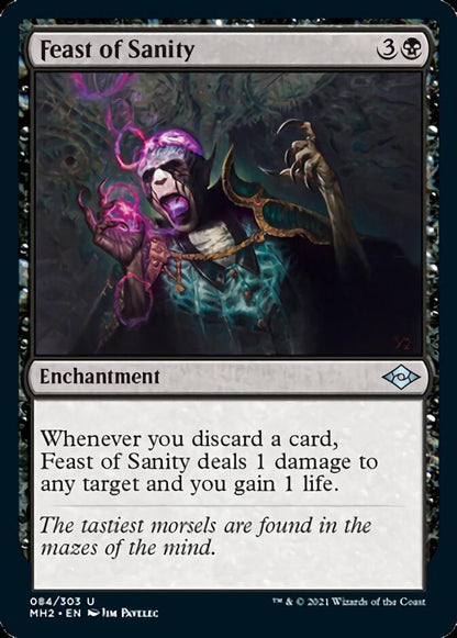 Feast of Sanity [Modern Horizons 2] Foil