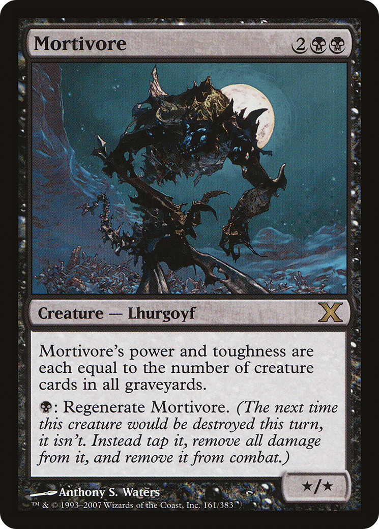 Mortivore  [Tenth Edition]