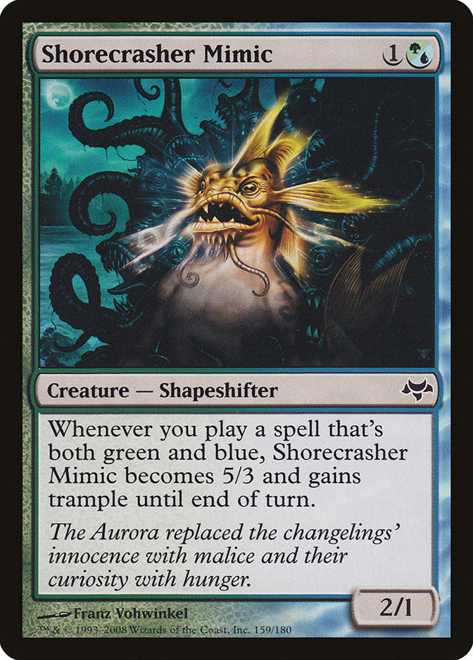 Shorecrasher Mimic [Eventide] Foil