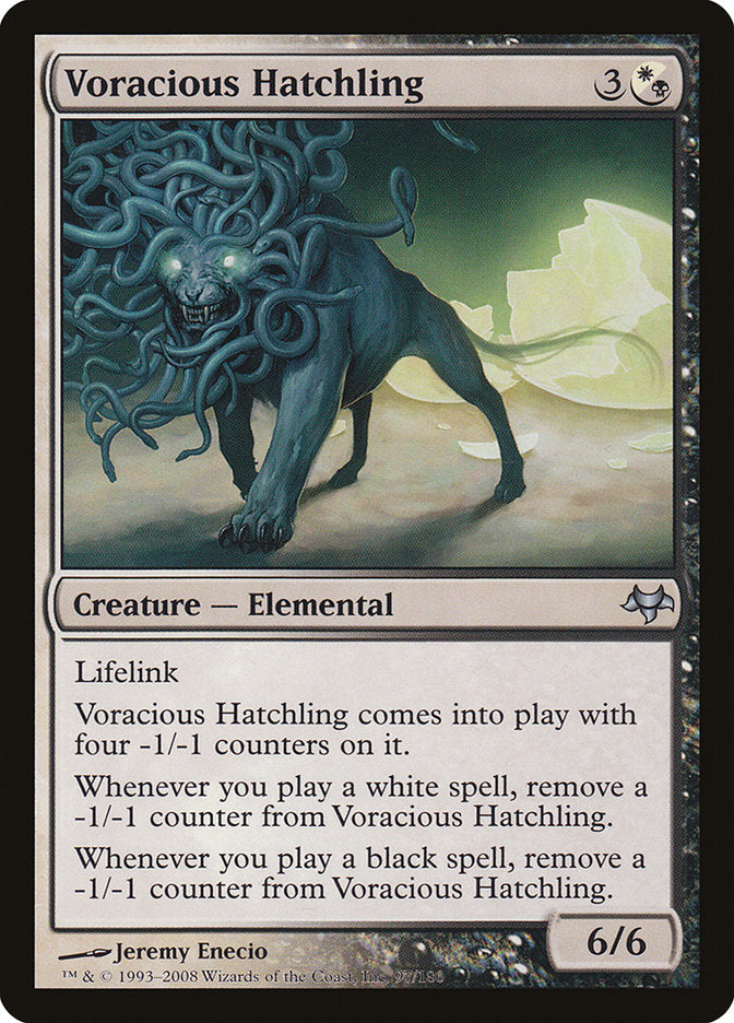 Voracious Hatchling [Eventide] Foil