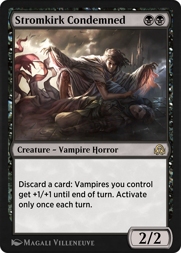Stromkirk Condemned  [Shadows over Innistrad Remastered]