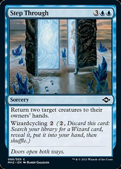 Step Through [Modern Horizons 2] Foil