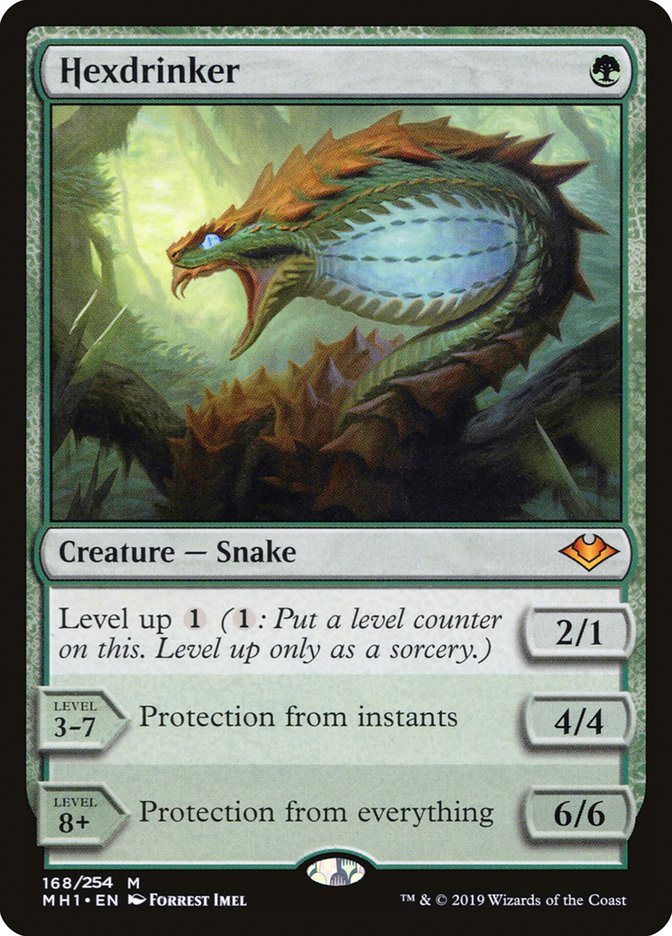 Hexdrinker [Modern Horizons] Foil