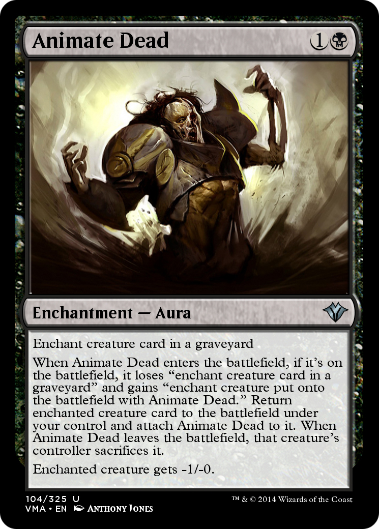 Animate Dead  [Vintage Masters]