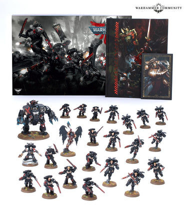 41-47 Blood Angles army set