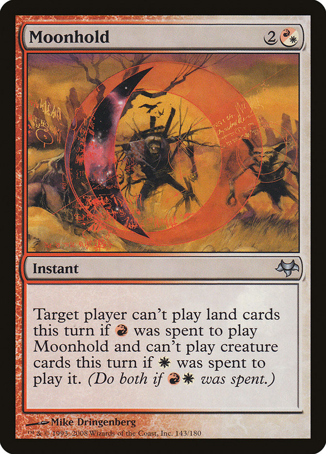 Moonhold [Eventide] Foil