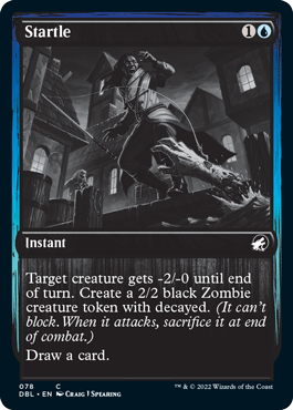 Startle [Innistrad: Double Feature] Foil