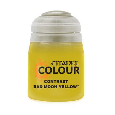 29-53 Citadel Contrast: Bad Moon Yellow(18ml)