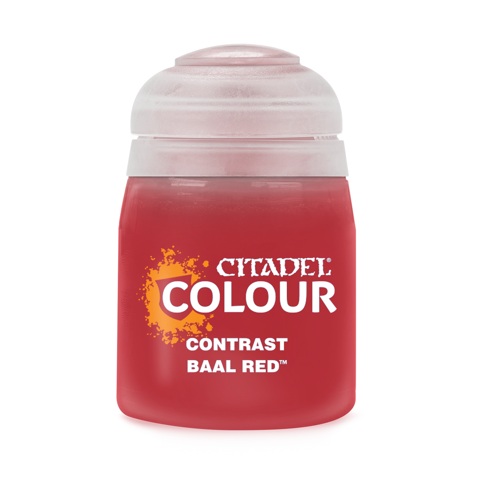 29-67 Citadel Contrast: Baal Red (18ml)