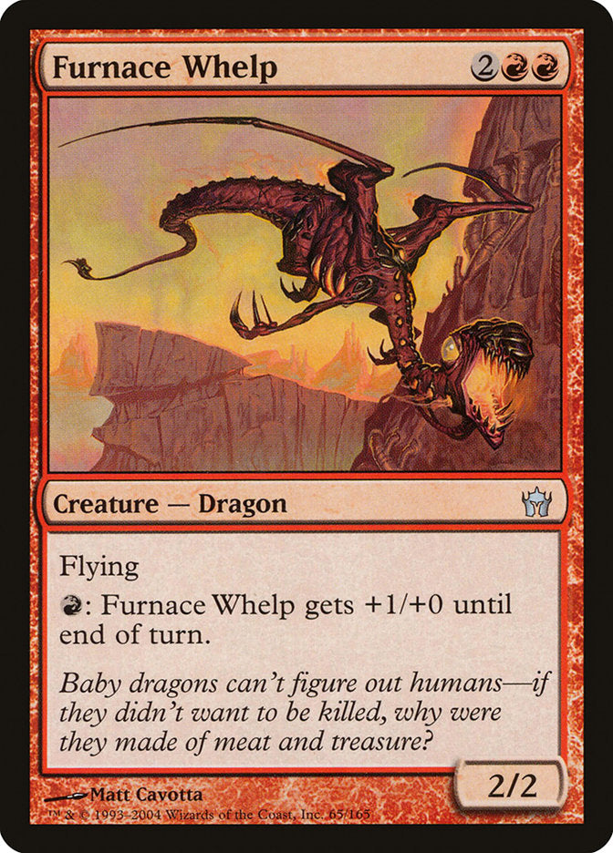 Furnace Whelp [Fifth Dawn] Foil