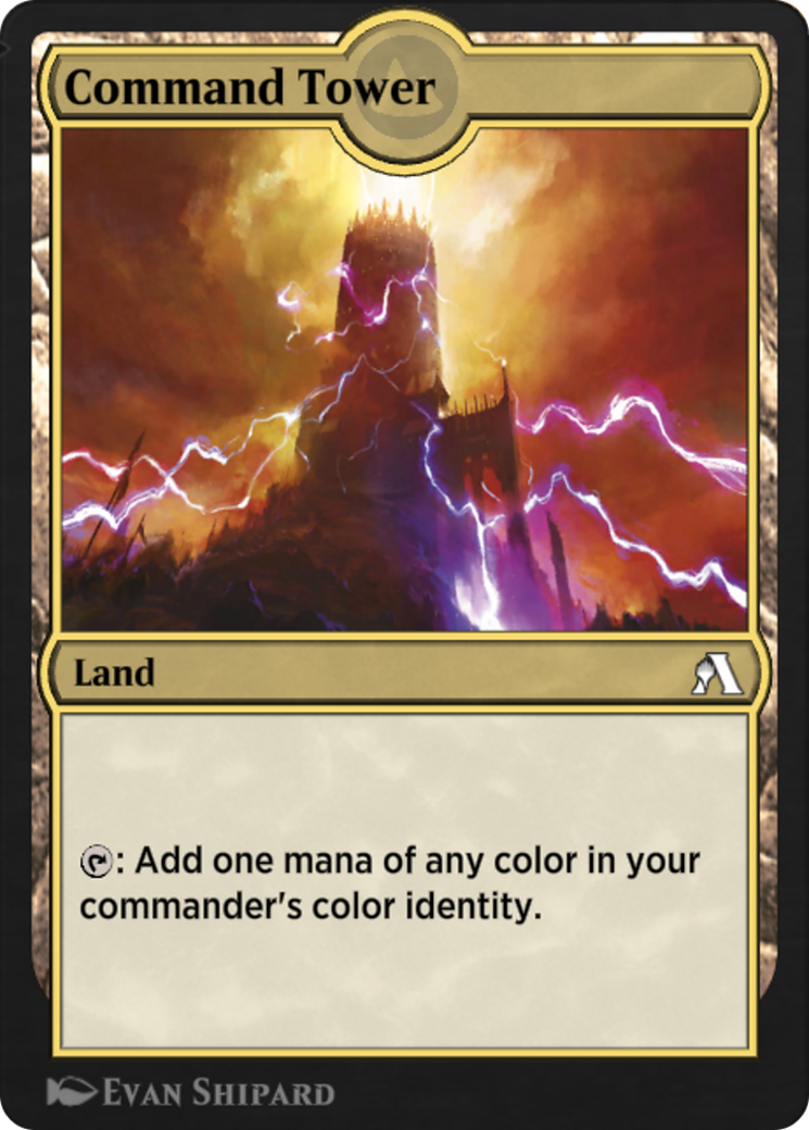 Command Tower  [Arena Beginner Set]