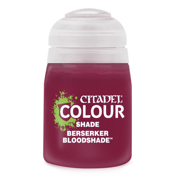 24-34 Citadel Shade: Berserker Bloodshade(18ml)