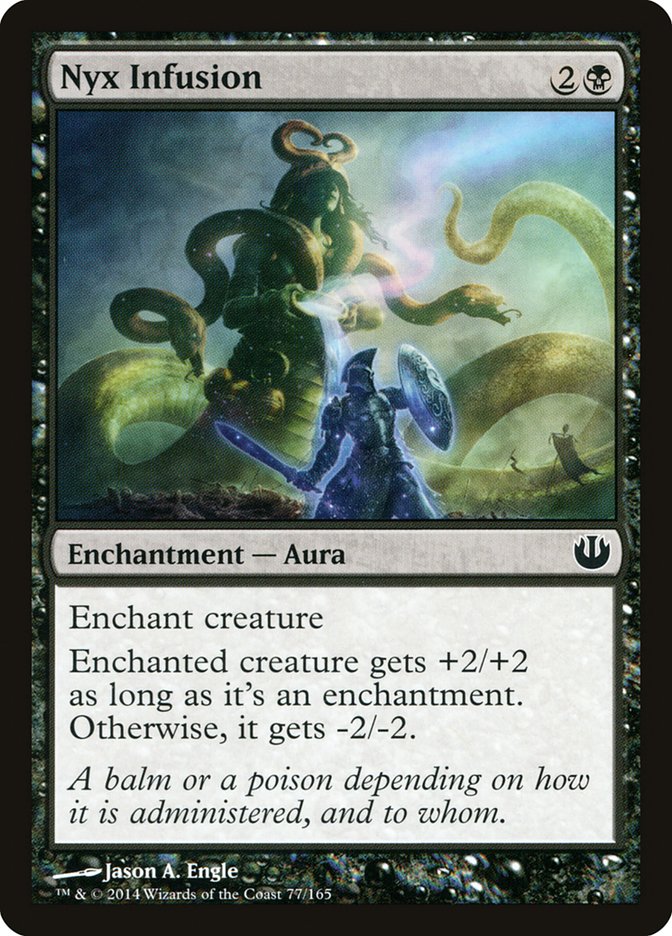 Nyx Infusion [Journey into Nyx] Foil