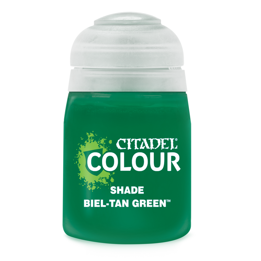 24-19 Citadel Shade: Biel-Tan Green(18ml)