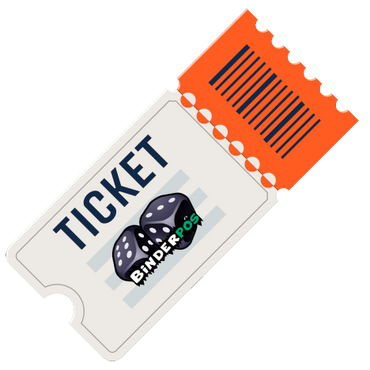 ANZ Super Series City Qualifier - Sealed ticket