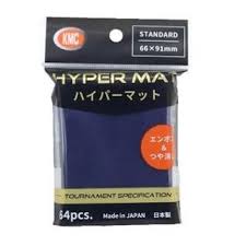 KMC HyperMAT Standard - Tournament Specification (64pcs)