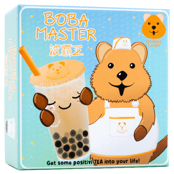 Boba Master