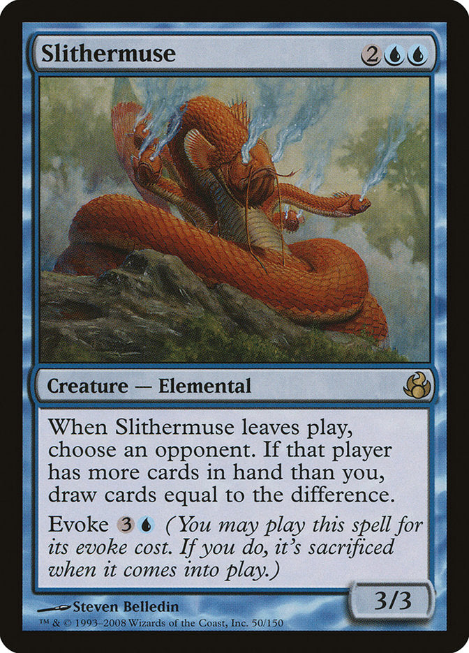 Slithermuse [Morningtide] Foil