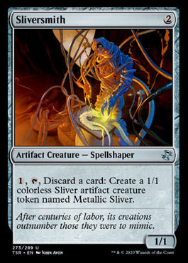Sliversmith [Time Spiral Remastered] Foil