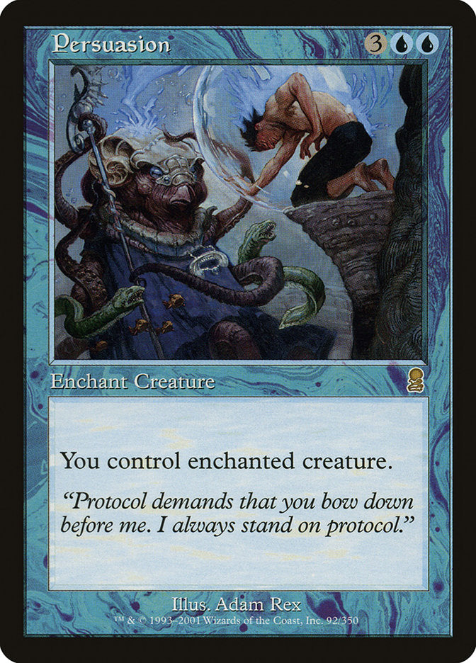 Persuasion [Odyssey] Foil