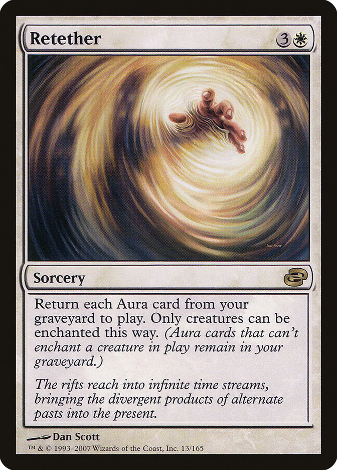 Retether [Planar Chaos] Foil