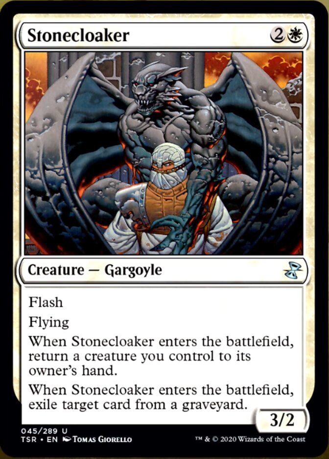 Stonecloaker [Time Spiral Remastered] Foil