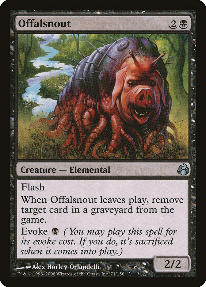 Offalsnout [Morningtide] Foil