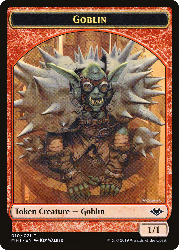 Goblin  [Modern Horizons Tokens]