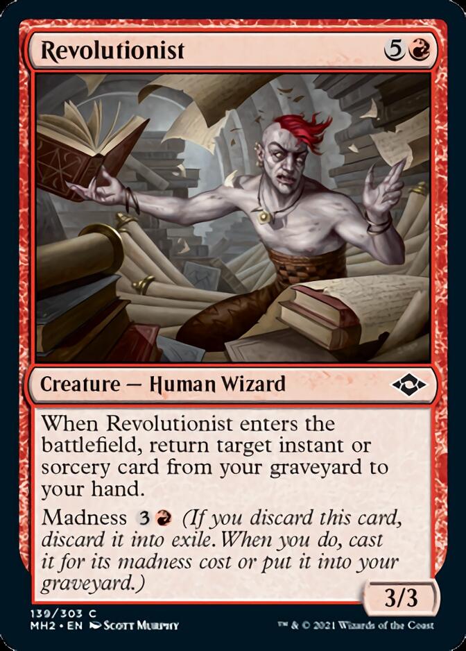 Revolutionist [Modern Horizons 2] Foil