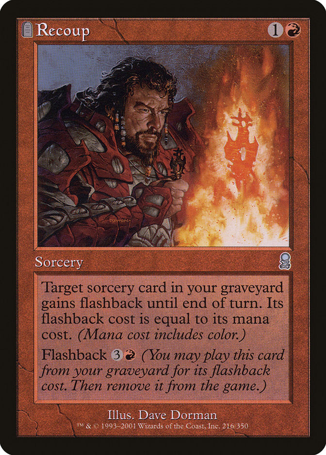 Recoup [Odyssey] Foil