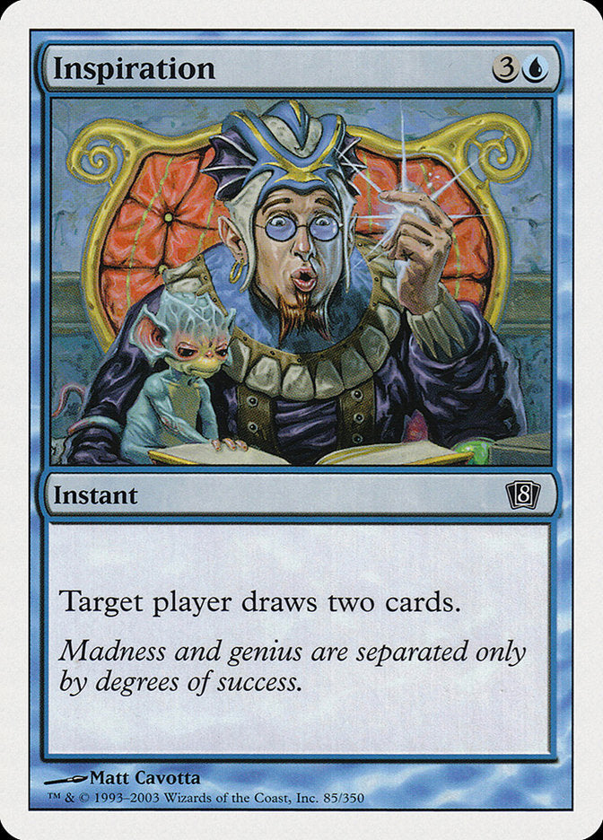 Inspiration [Eighth Edition] Foil