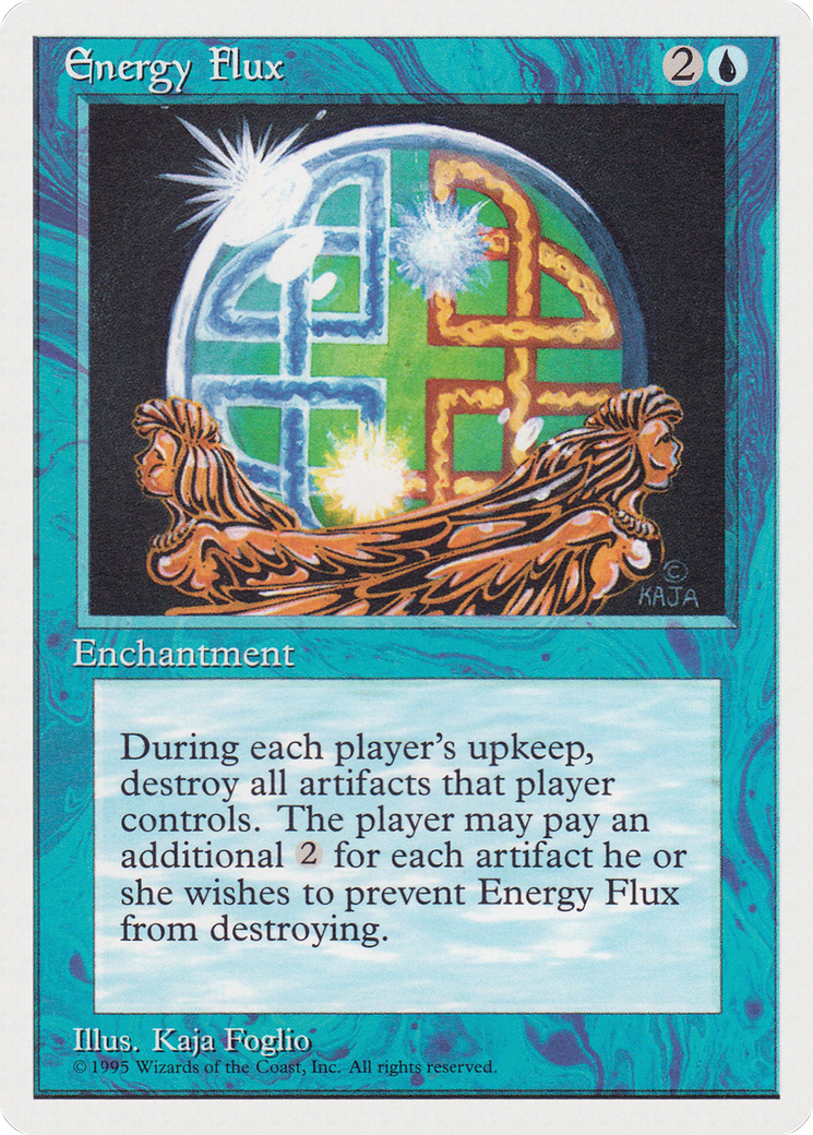 Energy Flux  [Rivals Quick Start Set]