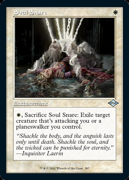 Soul Snare (Retro) [Modern Horizons 2] Foil
