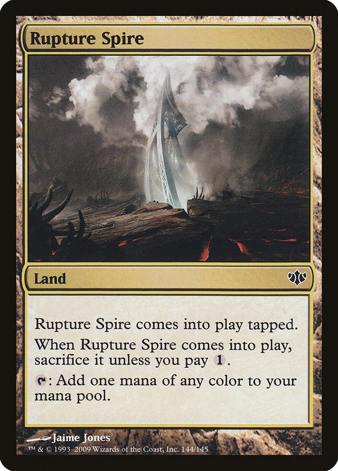 Rupture Spire [Conflux] Foil