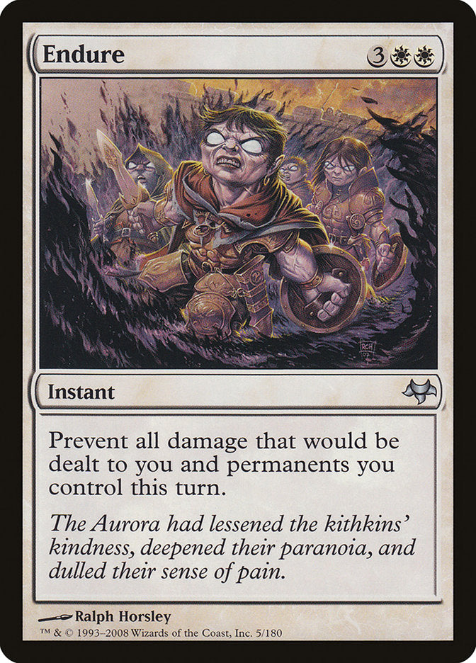 Endure [Eventide] Foil