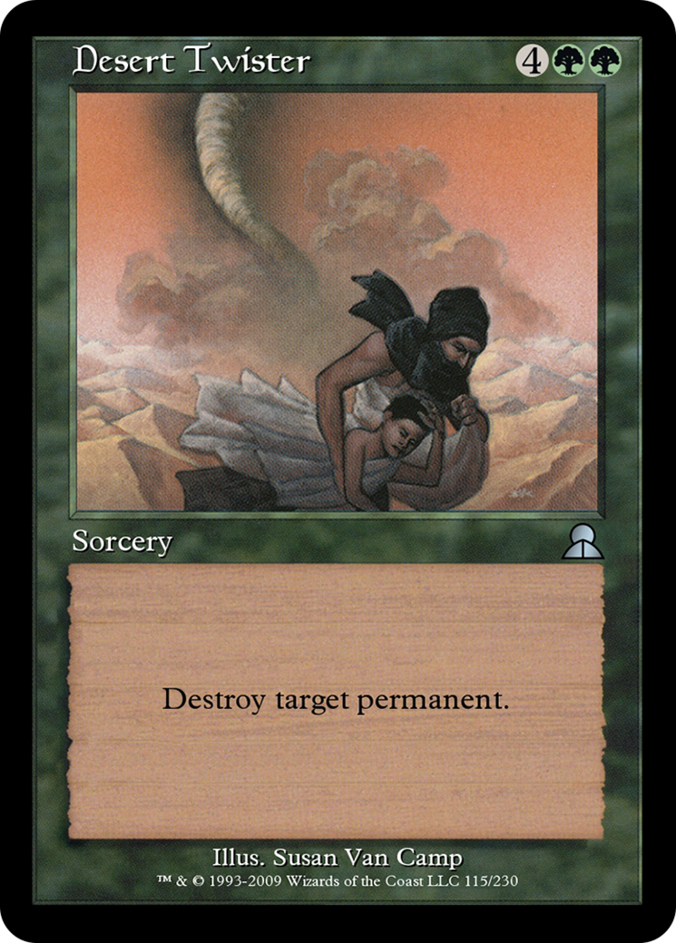 Desert Twister  [Masters Edition III] Foil