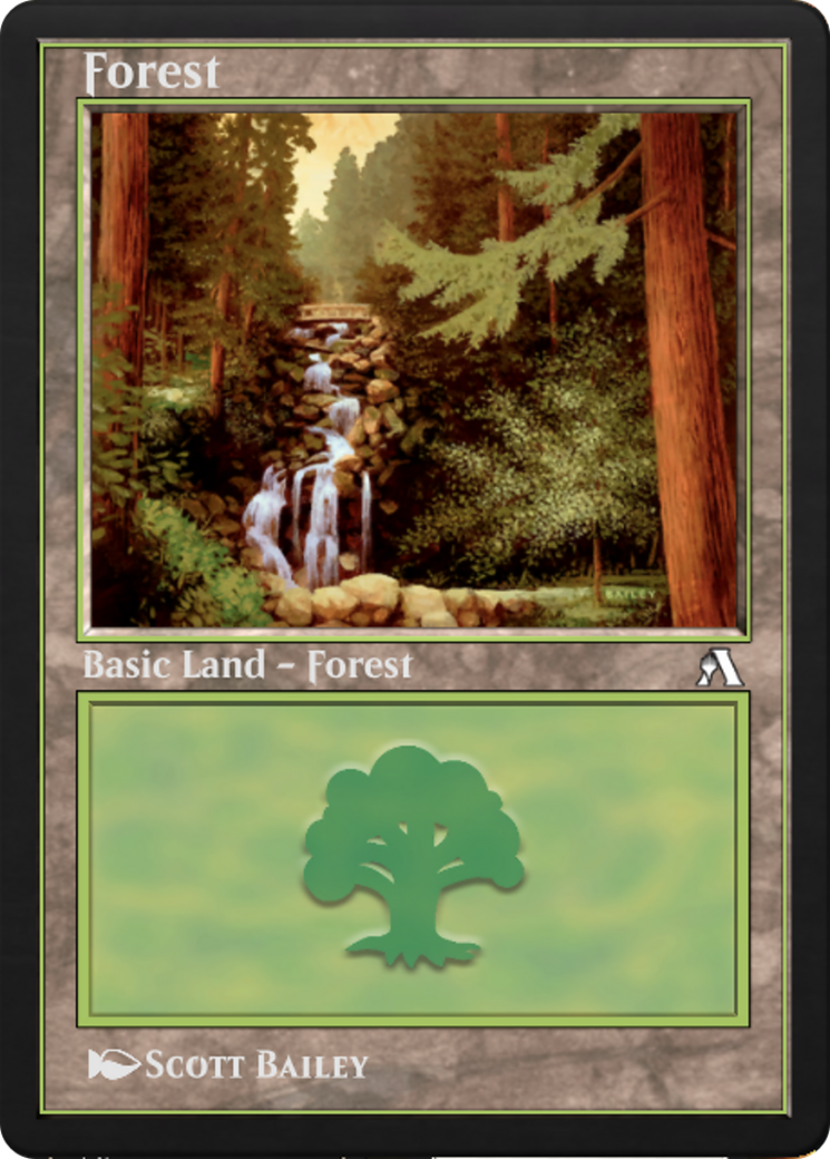 Forest  [Arena New Player Experience]